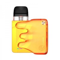 Pod-система VAPORESSO XROS 3 NANO KIT Mistery Box Verison "Vitamin Orange" в оранжевом цвете с накладкой