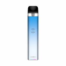 POD СИСТЕМА VAPORESSO XROS 3 SKY BLUE В ЦВЕТЕ СИНЕГО ГРАДИЕНТА