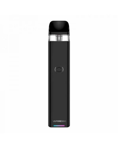 POD СИСТЕМА VAPORESSO XROS 3 BLACK В ЧЕРНОМ ЦВЕТЕ