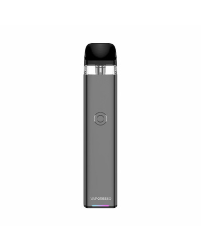 POD СИСТЕМА VAPORESSO XROS 3 "SPACE GREY" В СЕРОМ ЦВЕТЕ