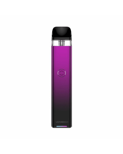 POD СИСТЕМА VAPORESSO XROS 3 "Zenith" в фиолетово-черном цвете