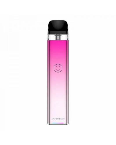 POD СИСТЕМА VAPORESSO XROS 3 ROSE PINK В ЦВЕТЕ РОЗОВОГО ГРАДИЕНТА