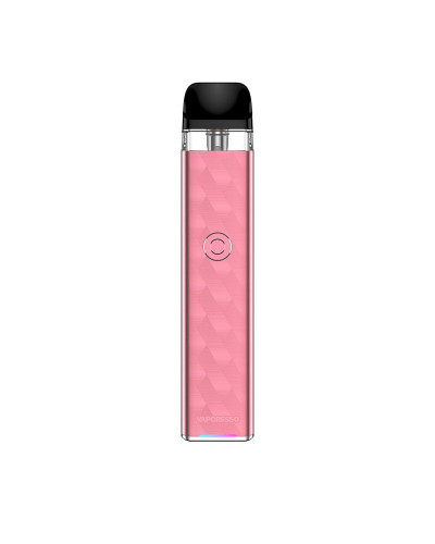POD СИСТЕМА VAPORESSO XROS 3 PEACH PINK В РОЗОВОМ ЦВЕТЕ