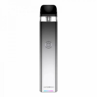 POD СИСТЕМА VAPORESSO XROS 3 "ICY SILVER" У СРІБНОМУ КОЛЬОРІ