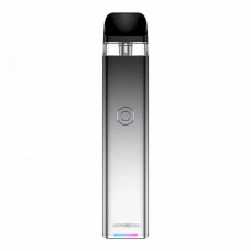 POD СИСТЕМА VAPORESSO XROS 3 "ICY SILVER" В СЕРЕБРЯНОМ ЦВЕТЕ