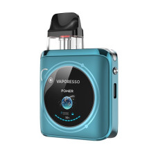 Pod система Vaporesso Xros 4 Nano "Aquamarine" в голубом цвете