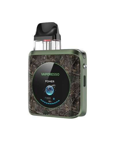 Pod система Vaporesso Xros 4 Nano "Camouflage" в камуфляж цвете