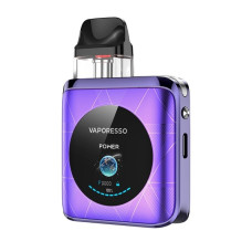 Pod система Vaporesso Xros 4 Nano "Twilight Purple" в фиолетовом цвете