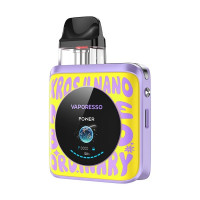 Pod система Vaporesso Xros 4 Nano "Word Pop Yellow" в желтом цвете