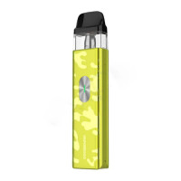 Pod-система VAPORESSO XROS 4 Mini "Camo Yellow" в желтом цвете