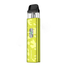 Pod-система VAPORESSO XROS 4 Mini "Camo Yellow" в желтом цвете
