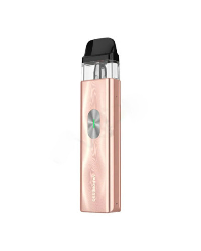 Pod-система VAPORESSO XROS 4 Mini "Champagne Gold" в золотом шампань цвете