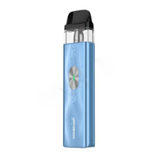 Pod-система VAPORESSO XROS 4 Mini "Ice Blue" в голубом цвете