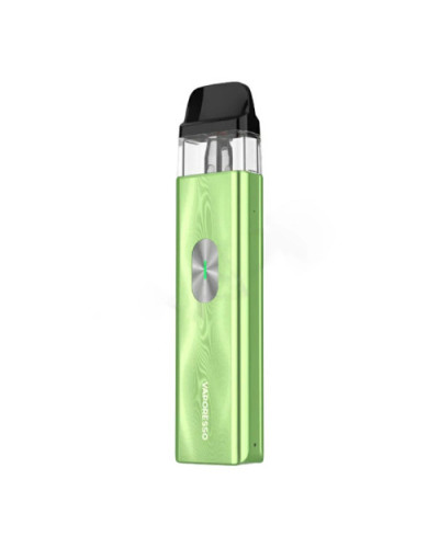 Pod-система VAPORESSO XROS 4 Mini "Ice Green" в зеленом цвете