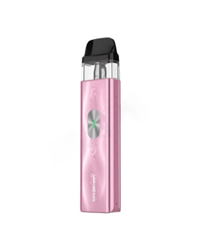 Pod-система VAPORESSO XROS 4 Mini "Ice Pink" в розовом цвете