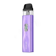 Pod-система VAPORESSO XROS 4 Mini "Ice Purple" в фиолетовом цвете