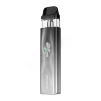 Pod-система VAPORESSO XROS 4 Mini "Space Grey" у сірому кольорі