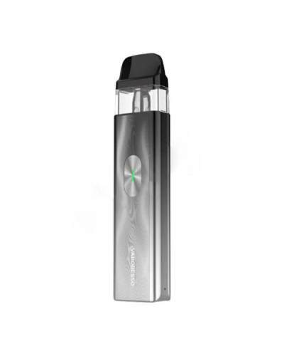 Pod-система VAPORESSO XROS 4 Mini "Space Grey" в сером цвете