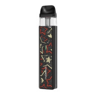 Pod-система VAPORESSO XROS 4 Mini "Camo Star" у чорному кольорі