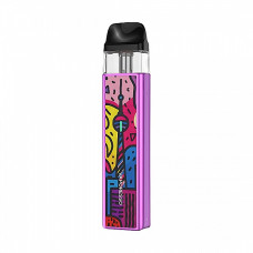 Pod-система VAPORESSO XROS 4 Mini "Pink City" в розовом цвете