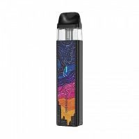 Pod-система VAPORESSO XROS 4 Mini "Starry Night" в черном цвете