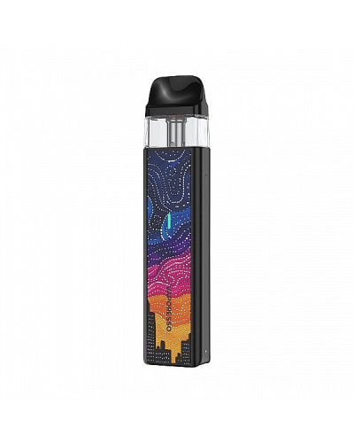 Pod-система VAPORESSO XROS 4 Mini "Starry Night" в черном цвете