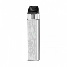 Pod-система VAPORESSO XROS 4 Mini "Word Pop" в цвете металлик