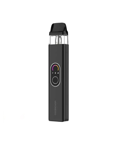 Pod-система VAPORESSO XROS 4 "Black" в черном цвете