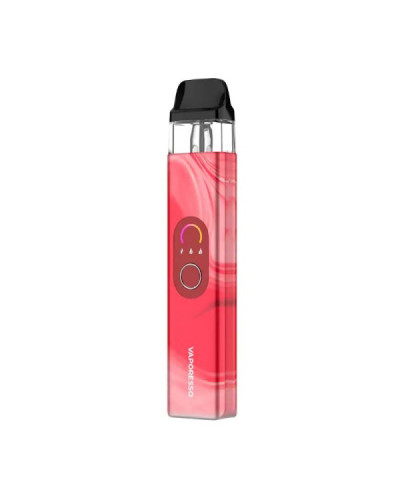 Pod-система VAPORESSO XROS 4 "Bloody Mary" в красном цвете