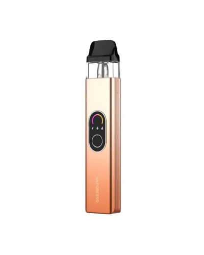 Pod-система VAPORESSO XROS 4 "Champange Gold" у золотому кольорі