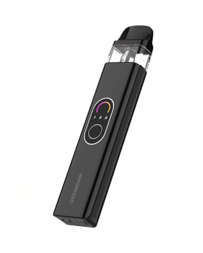 Pod-система VAPORESSO XROS 4 "Black" в черном цвете