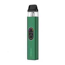 Pod-система VAPORESSO XROS 4 "Green" в зеленом цвете