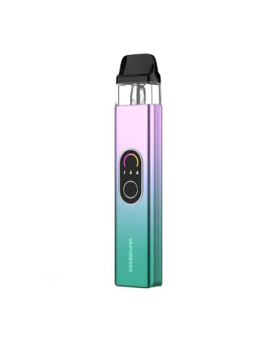 Pod-система VAPORESSO XROS 4 "Pink Mint" у рожево-м'ятному кольорі