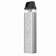 Pod система Vaporesso XROS mini "Ancient Silver" в серебряном цвете