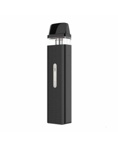 POD СИСТЕМА VAPORESSO XROS MINI "BLACK" В ЧЕРНОМ ЦВЕТЕ