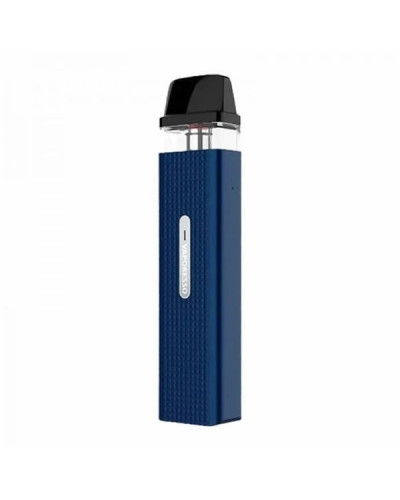 POD СИСТЕМА VAPORESSO XROS MINI "MIDNIGHT BLUE" В ТЕМНО-СИНЕМ ЦВЕТЕ
