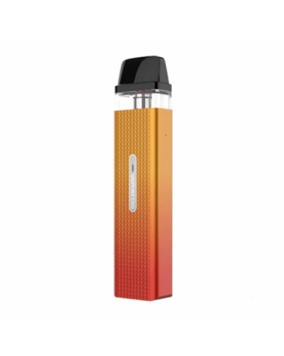 POD СИСТЕМА VAPORESSO XROS MINI "ORANGE RED" В ОРАНЖЕВО-КРАСНОМ ЦВЕТЕ
