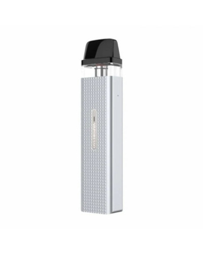 POD СИСТЕМА VAPORESSO XROS MINI "SILVER" В СЕРЕБРЯНОМ ЦВЕТЕ