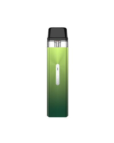 POD СИСТЕМА VAPORESSO XROS MINI "VITALITY" В ЗЕЛЕНОМ ЦВЕТЕ