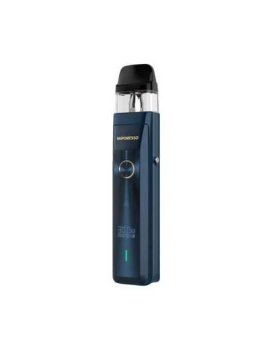 Pod-система VAPORESSO XROS Pro "Sapphire" у темно синьому кольорі