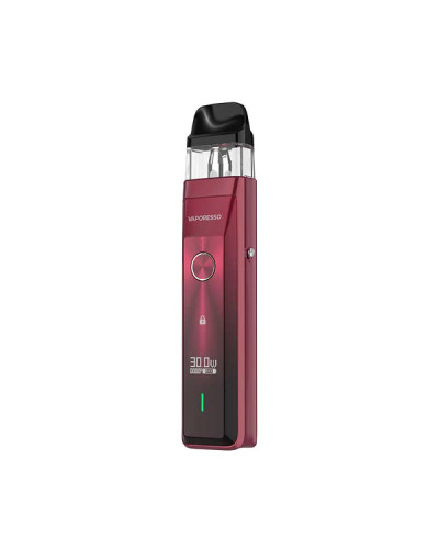 Pod-система VAPORESSO XROS Pro "Red" в красном цвете