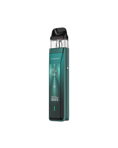 Pod-система VAPORESSO XROS Pro "Green" в зеленом цвете