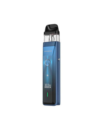 Pod-система VAPORESSO XROS Pro "Blue" в синем цвете