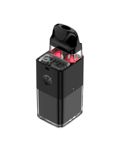Pod-система VAPORESSO XROS CUBE "Black" у чорному кольорі
