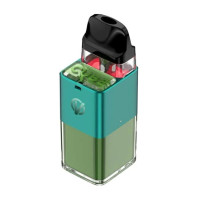 Pod-система VAPORESSO XROS CUBE "Forest Green" в зеленом цвете