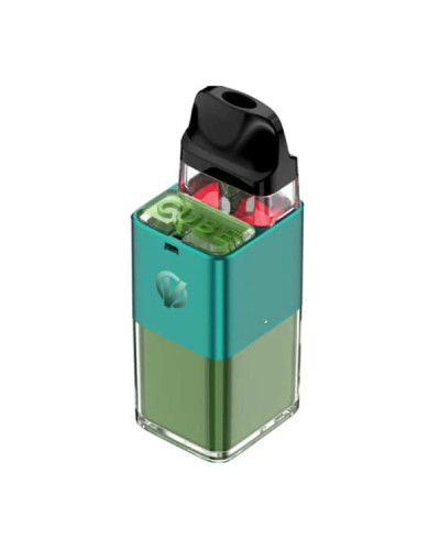 Pod-система VAPORESSO XROS CUBE "Forest Green" у зеленому кольорі