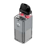Pod-система VAPORESSO XROS CUBE "Grey" у сірому кольорі