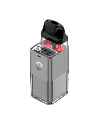 Pod-система VAPORESSO XROS CUBE "Grey" в сером цвете