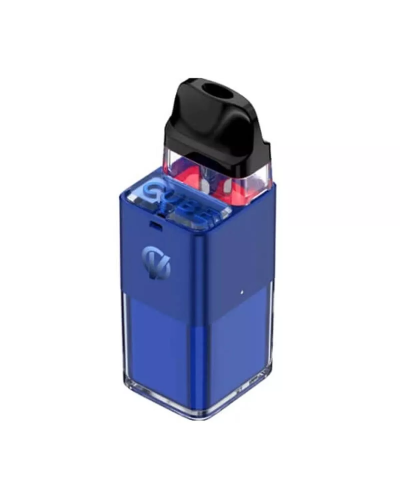 Pod-система VAPORESSO XROS CUBE "Ocean Blue" у темно-синьому кольорі