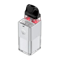 Pod-система VAPORESSO XROS CUBE "Silver" в серебряном цвете